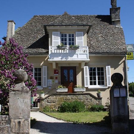 Auberge De Saint Julien Aux Bois Eksteriør bilde
