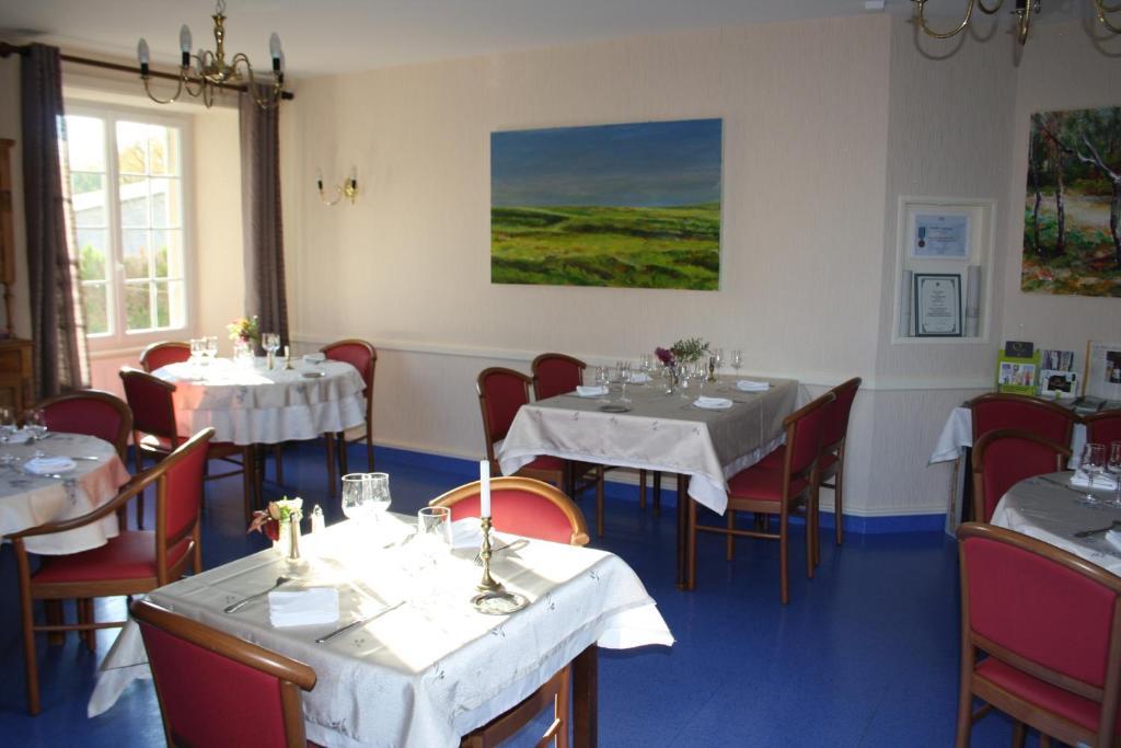 Auberge De Saint Julien Aux Bois Eksteriør bilde