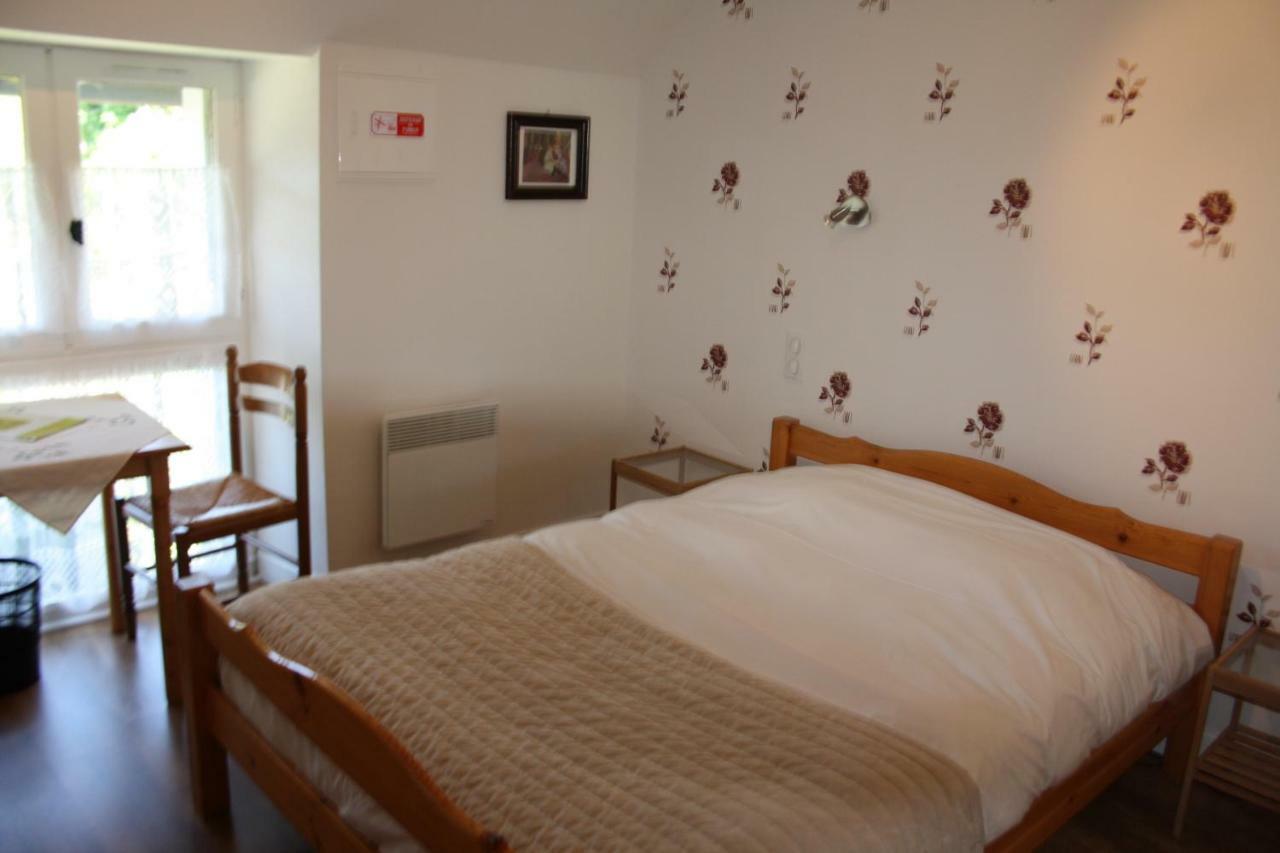 Auberge De Saint Julien Aux Bois Eksteriør bilde
